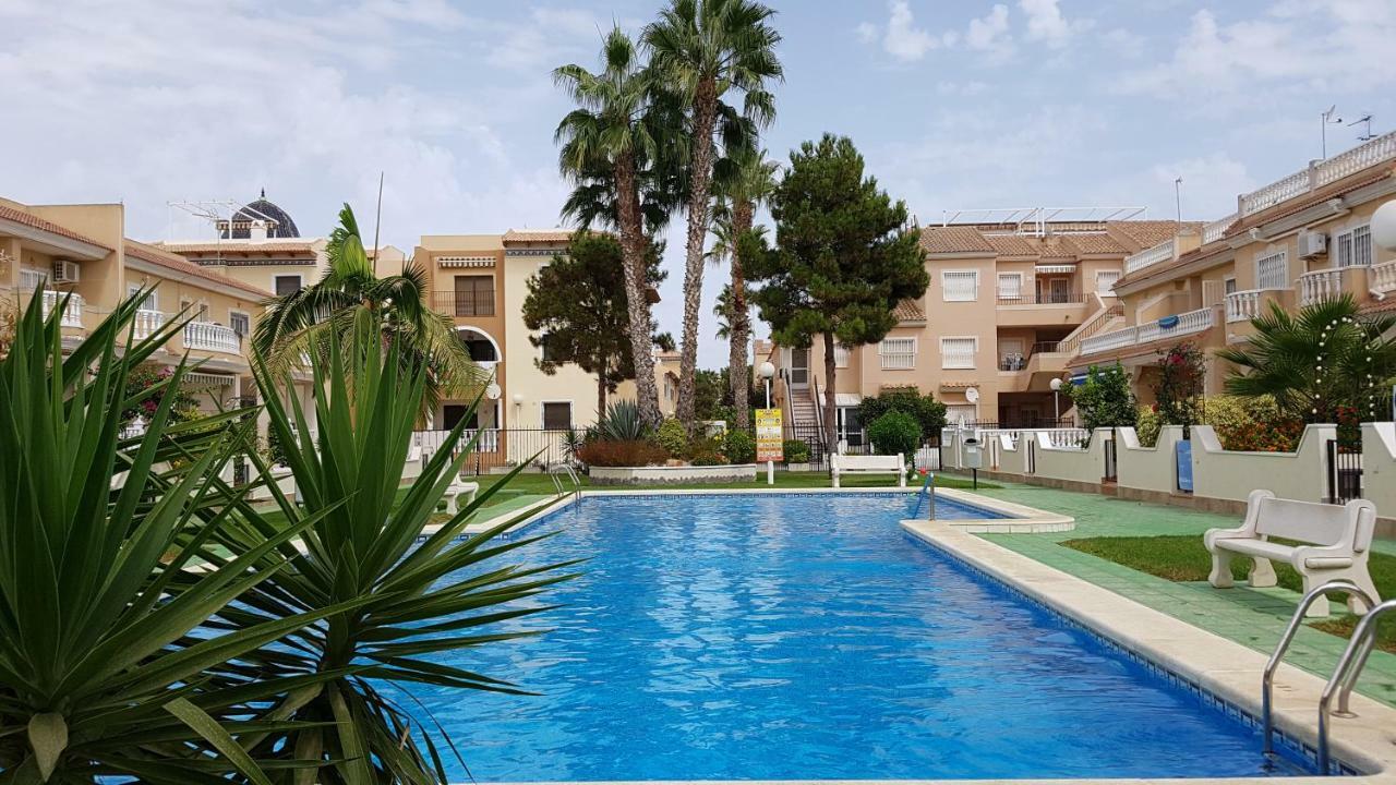 Apartmán Casa Palma Los Alcázares Exteriér fotografie