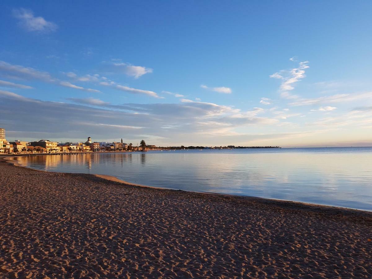 Apartmán Casa Palma Los Alcázares Exteriér fotografie